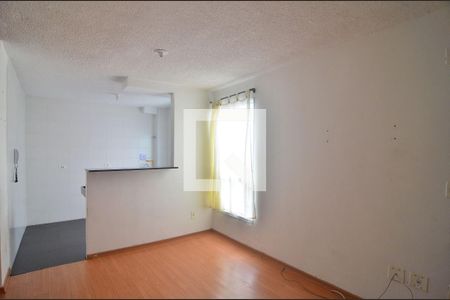 Sala de apartamento à venda com 2 quartos, 51m² em São José, Canoas