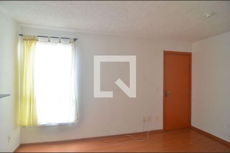 Sala de apartamento para alugar com 2 quartos, 51m² em São José, Canoas