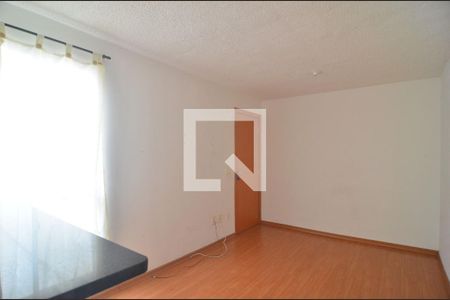 Sala de apartamento à venda com 2 quartos, 51m² em São José, Canoas