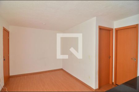 Sala de apartamento para alugar com 2 quartos, 51m² em São José, Canoas