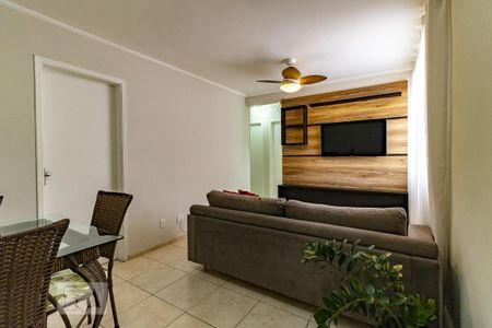 Sala de apartamento para alugar com 3 quartos, 60m² em Vila Ema, São José dos Campos
