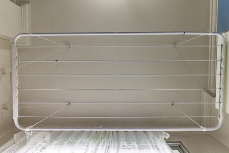 Apartamento para alugar com 60m², 3 quartos e 1 vaga Apartamento para alugar com 60m², 3 quartos e 1 vagaÁrea de Serviço - Varal
