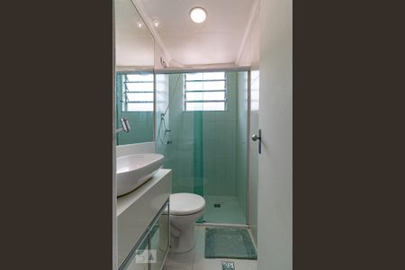 Apartamento para alugar com 60m², 3 quartos e 1 vaga Apartamento para alugar com 60m², 3 quartos e 1 vagaBanheiro Social
