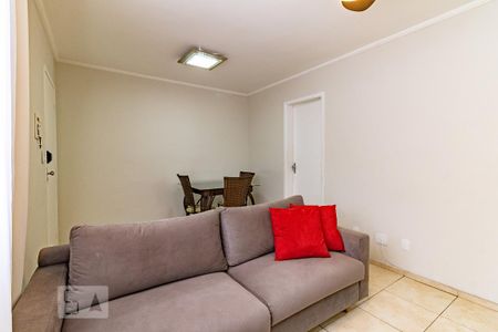 Sala de apartamento para alugar com 3 quartos, 60m² em Vila Ema, São José dos Campos