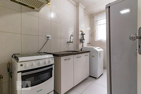 Apartamento para alugar com 60m², 3 quartos e 1 vaga Apartamento para alugar com 60m², 3 quartos e 1 vagaCozinha