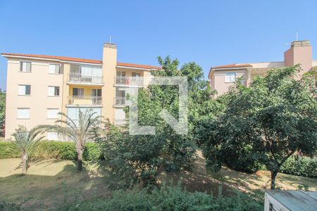 Vista da Varanda da Sala de apartamento para alugar com 3 quartos, 76m² em Loteamento Center Santa Genebra, Campinas
