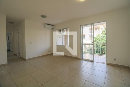 Sala de apartamento para alugar com 3 quartos, 76m² em Loteamento Center Santa Genebra, Campinas