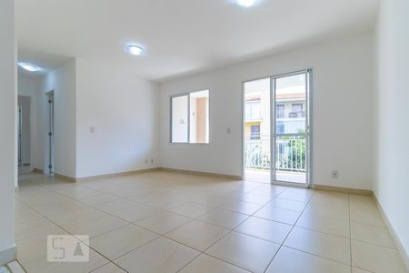 Sala de apartamento para alugar com 3 quartos, 76m² em Loteamento Center Santa Genebra, Campinas