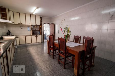 Casa à venda com 300m², 4 quartos e 2 vagasCozinha