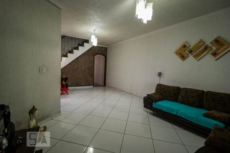 Sala de casa à venda com 4 quartos, 300m² em Quinta da Paineira, São Paulo