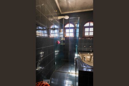 Casa à venda com 300m², 4 quartos e 2 vagasBanheiro da Suíte