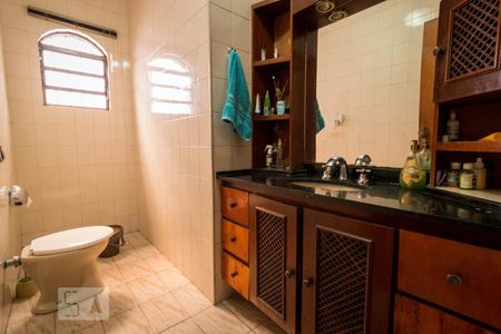 Lavabo de casa à venda com 4 quartos, 300m² em Quinta da Paineira, São Paulo