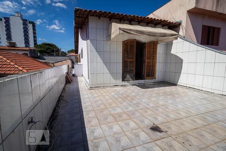 Casa à venda com 300m², 4 quartos e 2 vagasVaranda da suíte