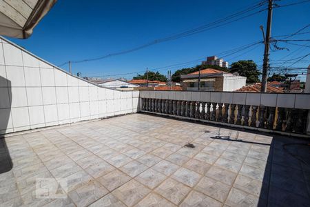 Casa à venda com 300m², 4 quartos e 2 vagasVaranda da suíte