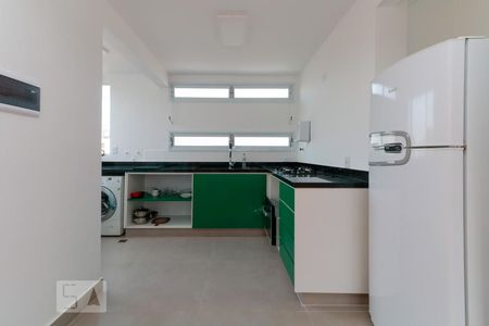 Apartamento para alugar com 54m², 1 quarto e sem vaga Apartamento para alugar com 54m², 1 quarto e sem vagaCozinha