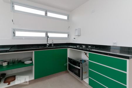 Apartamento para alugar com 54m², 1 quarto e sem vaga Apartamento para alugar com 54m², 1 quarto e sem vagaCozinha