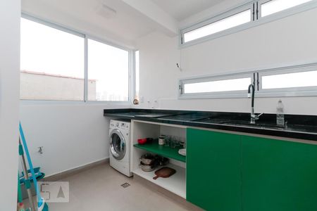 Apartamento para alugar com 54m², 1 quarto e sem vaga Apartamento para alugar com 54m², 1 quarto e sem vagaCozinha