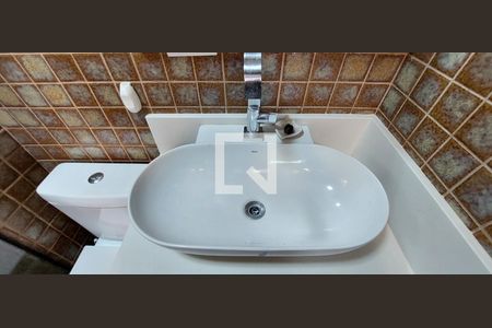 Apartamento para alugar com 100m², 2 quartos e 1 vagaBanheiro Quarto 1 suíte