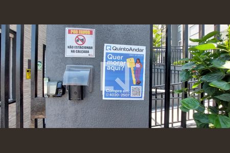 Apartamento para alugar com 100m², 2 quartos e 1 vagaFachada do Prédio