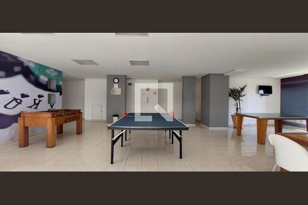 Apartamento para alugar com 100m², 2 quartos e 1 vagaÁrea comum - Salão de jogos