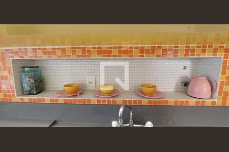 Apartamento para alugar com 100m², 2 quartos e 1 vagaCozinha