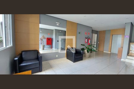 Apartamento para alugar com 100m², 2 quartos e 1 vagaHall de social