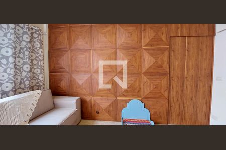 Sala de apartamento à venda com 2 quartos, 100m² em Vila Eldízia, Santo André