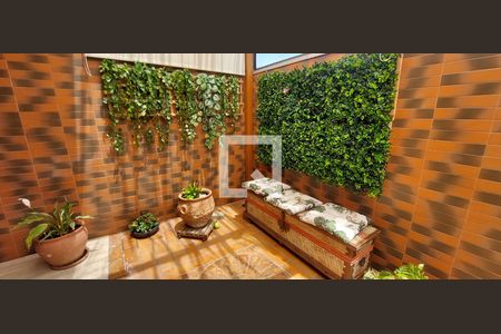 Apartamento para alugar com 100m², 2 quartos e 1 vagaVaranda Garden