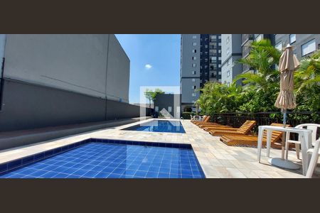 Apartamento para alugar com 100m², 2 quartos e 1 vagaÁrea comum - Piscina