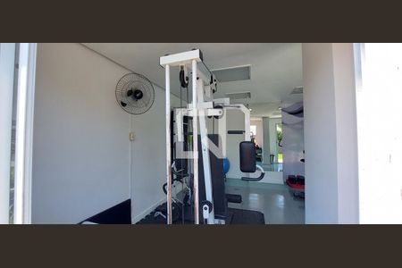 Apartamento para alugar com 100m², 2 quartos e 1 vagaÁrea comum - Academia