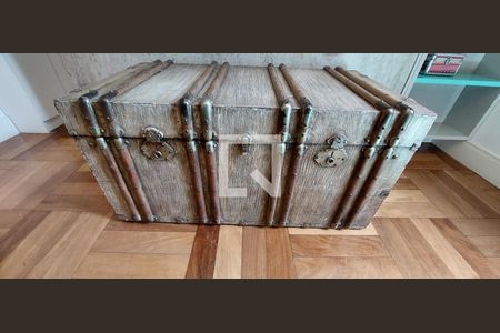 Apartamento para alugar com 100m², 2 quartos e 1 vagaQuarto 1 suíte - detalhe