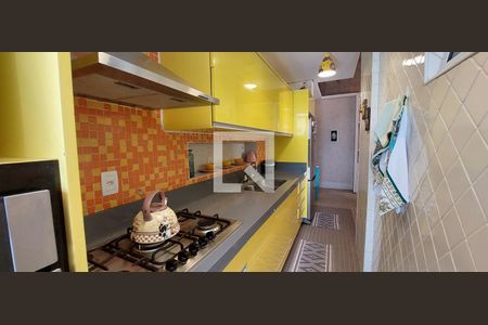 Apartamento para alugar com 100m², 2 quartos e 1 vagaCozinha