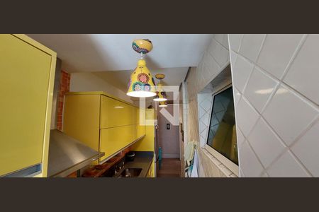 Apartamento para alugar com 100m², 2 quartos e 1 vagaCozinha 