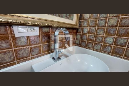 Apartamento para alugar com 100m², 2 quartos e 1 vagaBanheiro Quarto 1 suíte