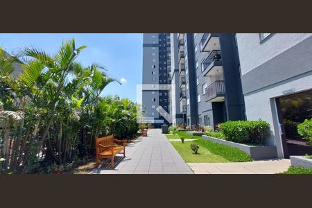 Apartamento para alugar com 100m², 2 quartos e 1 vagaÁrea comum