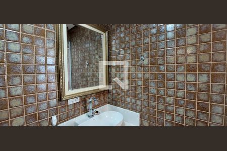 Apartamento para alugar com 100m², 2 quartos e 1 vagaBanheiro Quarto 1 suíte