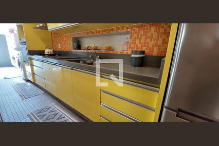 Apartamento para alugar com 100m², 2 quartos e 1 vagaCozinha