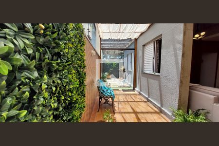 Apartamento para alugar com 100m², 2 quartos e 1 vagaVaranda Garden