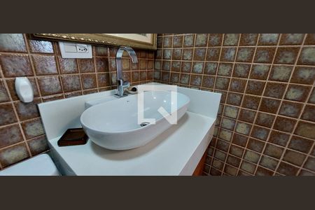 Apartamento para alugar com 100m², 2 quartos e 1 vagaBanheiro Quarto 1 suíte