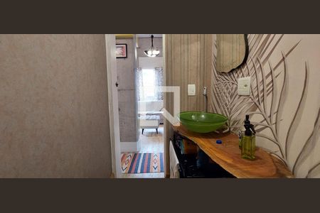 Apartamento para alugar com 100m², 2 quartos e 1 vagaLavabo