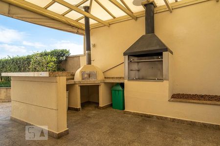 Apartamento para alugar com 65m², 3 quartos e 2 vagasChurrasqueira