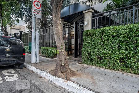 Apartamento para alugar com 65m², 3 quartos e 2 vagasFachada