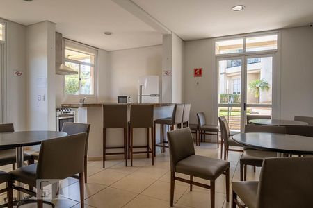 Apartamento para alugar com 65m², 3 quartos e 2 vagasEspaço Gourmet