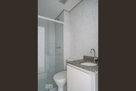 Apartamento para alugar com 65m², 3 quartos e 2 vagasBanheiro Social