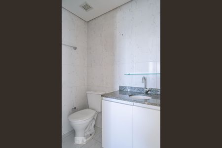 Banheiro da Suíte de apartamento para alugar com 3 quartos, 65m² em Casa Verde, São Paulo