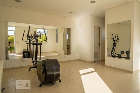 Apartamento para alugar com 65m², 3 quartos e 2 vagasAcademia