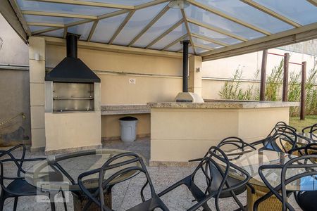 Apartamento para alugar com 65m², 3 quartos e 2 vagasChurrasqueira