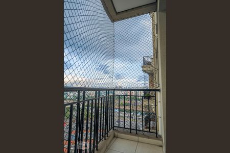 Sacada de apartamento para alugar com 3 quartos, 65m² em Casa Verde, São Paulo