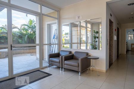 Apartamento para alugar com 65m², 3 quartos e 2 vagasEntrada