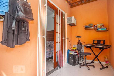 Apartamento à venda com 110m², 2 quartos e 1 vagaVaranda do Quarto 2